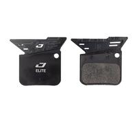 Plaquette de frein à disque de refroidissement Jagwire Elite SRAM (Red eTap) Noir