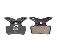 Jagwire Plaquettes de frein à disque Elite Sram G2 Ultimate Argenté/Noir