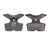 Jagwire Plaquettes de disque Elite Cool – SRAM Code