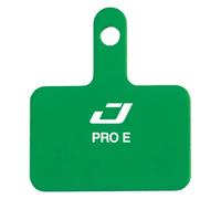 Jagwire Plaquettes de frein à disque Shimano Deore Pro E-bike Vert