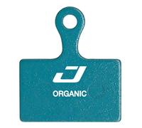 Jagwire Sport Rever/shimano/tektro Organic Disc Brake Pads 25 Pairs Bleu