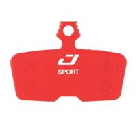 Jagwire Sram Code Guide Re Disc Brake Pads 25 Pairs Rouge