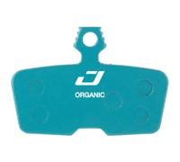 Jagwire Sram Code Guide Re Organic Disc Brake Pads 25 Pairs Bleu