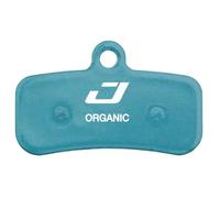 Jagwire Shimano Saint Organic Disc Brake Pads 25 Pairs Bleu