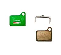 Plaquette de frein à disque Swissstop Vert