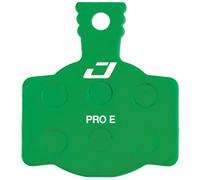 Plaquette de frein à disque vélo Jagwire Pro E-Bike Magura MT8 Vert