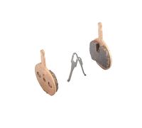 Plaquette de frein aggressibe Brake Authority avid bb5 Argenté
