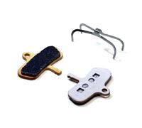 Plaquette de frein aggressibe Brake Authority avid code Argenté