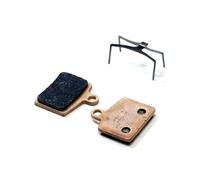 Plaquette de frein aggressibe Brake Authority hayes stroker ryde Bronze