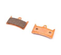 Plaquette de frein aggressibe Brake Authority hope v4 Doré