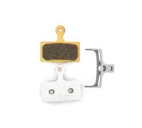 Plaquette de frein agressive Brake Authority shimano XTR 2011 M985 Doré