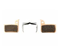 Plaquette de frein agressive Brake Authority sram red / force / rival, sram level ultimate Doré