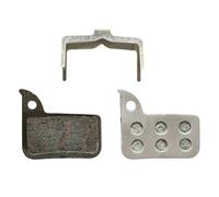 Plaquette de frein aluminium Krayton Sram HDR, Red 22, Force, Rival, Level TLM, Gris