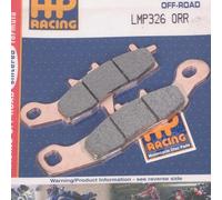 Plaquette de frein AP Racing compatible avec Moto Kawasaki 85 KX Après 2001 LMP326ORR