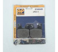 Plaquette De Frein Ap Racing Pour Moto Yamaha 1000 Yzf R1 1998-01 Lmp333st