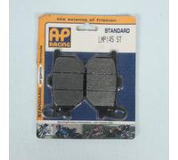 Plaquette De Frein Ap Racing Pour Moto Yamaha 250 Rd 1978 À 1979 528hf Neuf