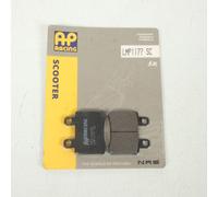 Plaquette De Frein Ap Racing Pour Moto Yamaha 50 Dt X Sm 6t 2003 À 2011 Ar Neuf