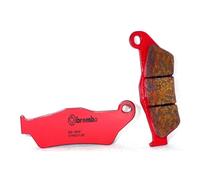 Plaquette De Frein Arrière Brembo Pour Harley Davidson 500 XG Street 2014-2019