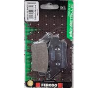 Jeu de plaquettes de frein FERODO FDB2005EF