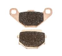 Plaquette de frein arrière frittée for CF500 CF800 CF500UU 550 800 CF800-3 CF800UU-A U8 UTV CF MOTO Quad Parts 7030-0855A0