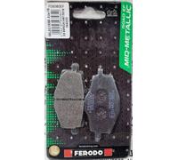 Plaquette de Frein Arrière Yamaha DT 125 R 1995 1996 1997 1998 1999 2000 2001