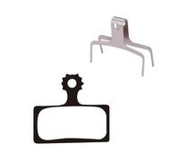 Ashima Shimano Xtr Br-m985 Organic Disc Brake Pads 25 Pairs Noir,Argenté