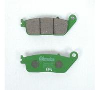 Plaquette De Frein Av Brembo Pour Moto Honda 400 Cb Super Four 07ho34.05