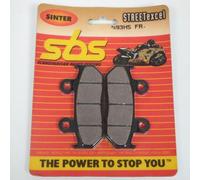 Plaquette De Frein Av Sbs Pour Moto Honda 600 Cbr 1987 À 1994 593hs Neuf