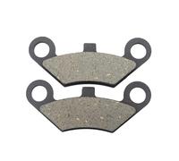 Plaquette de frein avant compatible avec CFMoto 450 X5 Cforce 550 Terralander 625 X6 CForce 800 X8 CF500 CF800 ATV 9010-0808A0 9010-080810