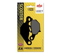 Plaquette De Frein Avant En Carbone SBS 122CT Pour Suzuki Epicuro 125 1999-2002