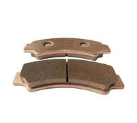 Plaquette de frein avant frittée 5HYV-0811A0 for CF Moto ATV CF1000ATR CF1000AZ CF800ATR CF800AZ SSV CF1000STR CF1000SU CF1000SZ