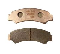 Plaquette de Frein Avant frittée 9DQV-0813A1 for CF Moto ATV CF400ATR CF400AU CF400AZ CF500ATR CF500AU CF500AZ Pièces de Moto