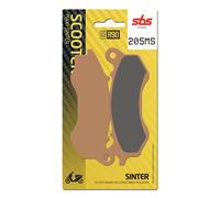 Plaquette De Frein Avant Sinterisée SBS 205MS Pour Honda PCX 150 2012-2017