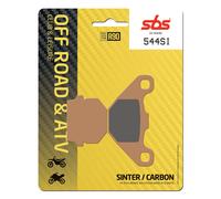 Plaquette De Frein Avant Sinterisée SBS 544SI Adly Interceptor 150 2005-2007