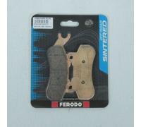 Plaquette De Frein Avd Ferodo Pour Quad Can-Am 800 Defender Xt Cab Fdb2316sg