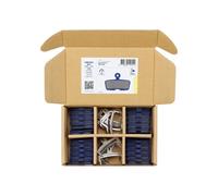 Plaquette de frein BBB Cycling Avid Code (x20) Bleu