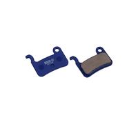Paire de plaquettes bbb discstop pour shimano xtr slx m665 lx deore saint m800 alfine tektro dashcarbon parabox