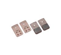 Bbb Discstop Magura Gustav Pro Sintered Disc Brake Pads 2 Pairs Rose copper