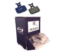 Plaquette de frein BBB Cycling Formula Mega (x20) Bleu