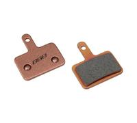 Plaquette de frein BBB Cycling Shimano Deore M515, M495, M475 (x20) Doré