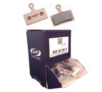 Plaquette de frein BBB Cycling Shimano XTR 2011/XT/SLX 2012 (x20) Rose