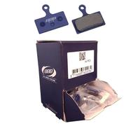 Plaquette de frein BBB Cycling Shimano XTR/XT 2011 (x20) Bleu