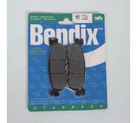 Plaquette De Frein Bendix Pour Scooter Yamaha 250 Yp Majesty Dx/Abs 2000 À 2005 Ar Neuf