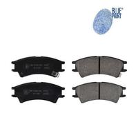 Plaquette de frein Blueprint ADG04237 Durable pour Hyundai Amica / Atoz...