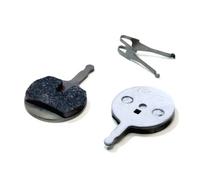 Plaquette de frein Brake Authority burly avid bb5 Argenté