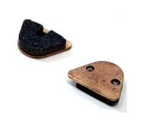 Plaquette de frein Brake Authority burly diatech kinetic nifon mechanical Bronze
