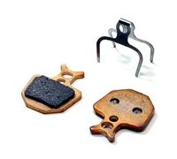 Brake Authority – Plaquettes de frein – Burly Formula Oro BA4041B – Paire