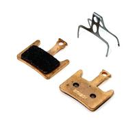 Paire de plaquettes brake authority hayes prime
