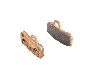 Plaquette de frein Brake Authority burly hayes stroker ace Bronze