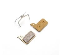 Plaquette de frein Brake Authority burly sram red / force / rival, sram level ultimate Doré